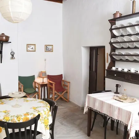 Prázdninový dům Glezos